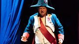 Napoleon Disrobed