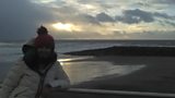 Rock pool magician