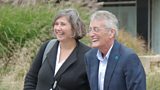 Peter and Elaine together