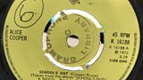 Johnnie's Jukebox: Alice Cooper - School's Out