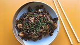 Chef Julie Lin's Smoky Char Kuay Teow