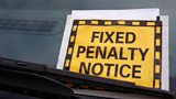 PARKING FINES