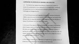 DRAFT AGREEMENT