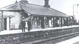 The Portadown to Derry railway line