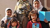 Najla and family