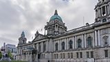 IRISH LANGUAGE ROW