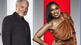 Tom Jones and Jennifer Hudson on The Voice