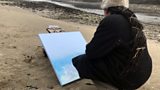 A Cuban Artist in Wales