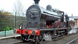 Antrim's newly restored Great Northern Engine