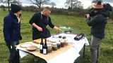 Wild cooking