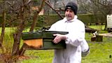 The bee-keeper