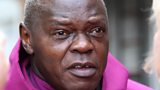 The Archbishop of York, John Sentamu