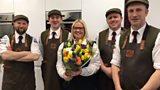 Team Ireland Butchers