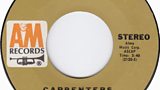 Johnnie's Jukebox: Carpenters - Rainy Days And Mondays