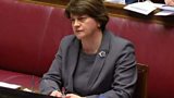 Amber Goes, Arlene Stays