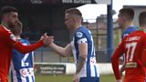 IRISH CUP FINAL