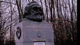 Karl Marx headstone