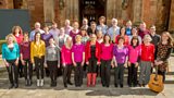 Queen’s Staff Wellbeing Choir