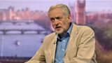 Jeremy Corbyn is in town and there's controversy already: some Unionists claim he's snubbed victims of IRA violence