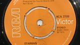 Johnnie's Jukebox: David Bowie - Starman