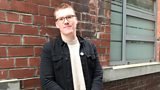Edinburgh singer/songwriter GUS HARROWER