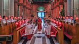 St Anne's Cathedral choir: Lay Clerks and Choral Scholars