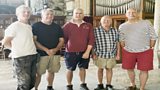 The Fisherman's Friends