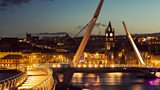 DERRY VIOLENCE