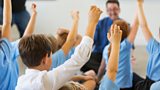 Primary School Gay Pride Assembly