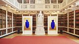 Yves Klein Contemporary Art Exhibition