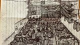 Being in prison abroad