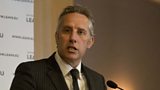 Ian Paisley Suspension