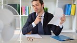 Is it possible that it could be too hot to work? Or do we need to just put up with the heatwave and quit moaning?