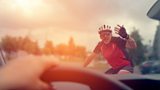 Leading lawyer says cyclists should take a road test every year, have a licence plate and do an MOT. Do you agree?