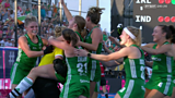 IRISH HOCKEY