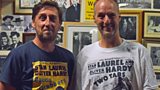 Mark Greenhow and Ross Owen: Laurel and Hardy Museum