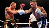 Carl Frampton Wins At Windsor
