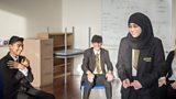 Partnerships with schools