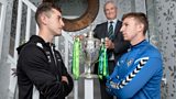 Seòras Friseal, Lewis Tawse agus Andy Mac an Tòisich