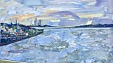 The Crossing of the Tay to Dundee