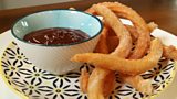 Na Churros aig Griogair