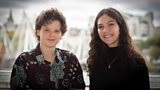 Introducing Georgie Woodhead and Maiya Dambawinna