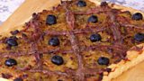 Am Pissaladière aig Alasdair