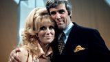 Dusty Springfield and Burt Bacharach