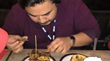 Our reporter Jay Unger went to find out why eating challenges are now so popular