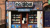 No Alibis bookshop