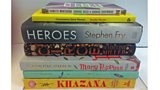 Beautiful books for Christmas