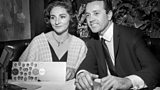 Pier Angeli and Vic Damone