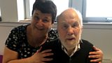 Marisa NicDhòmhnaill agus Dan Moireach