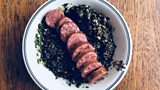 Cotechino and lentils